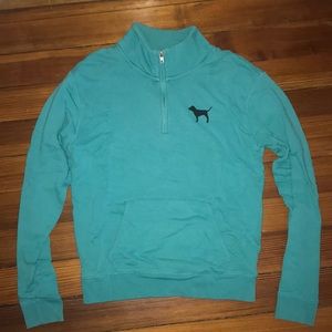 Quarter zip